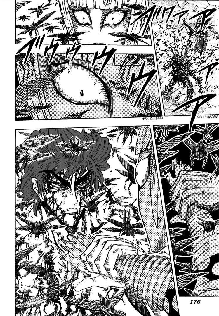 Toriko Chapter 86 - Page 9