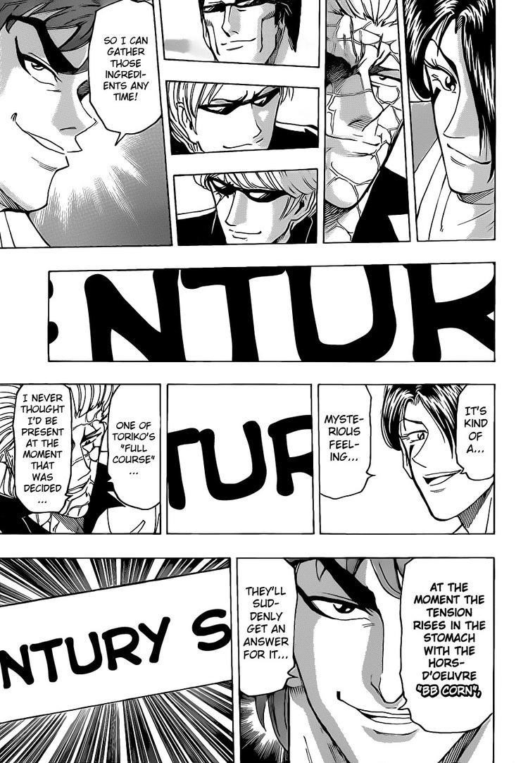 Toriko Chapter 99 - Page 5