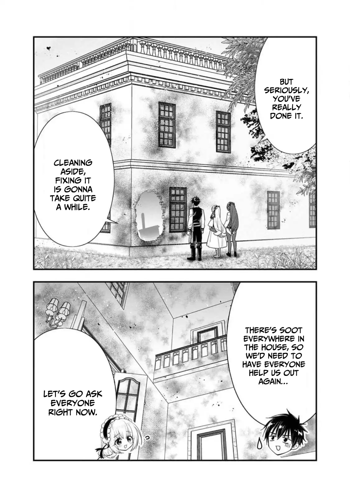 A-Rank Boukensha No Slow Life Chapter 43 - Page 10