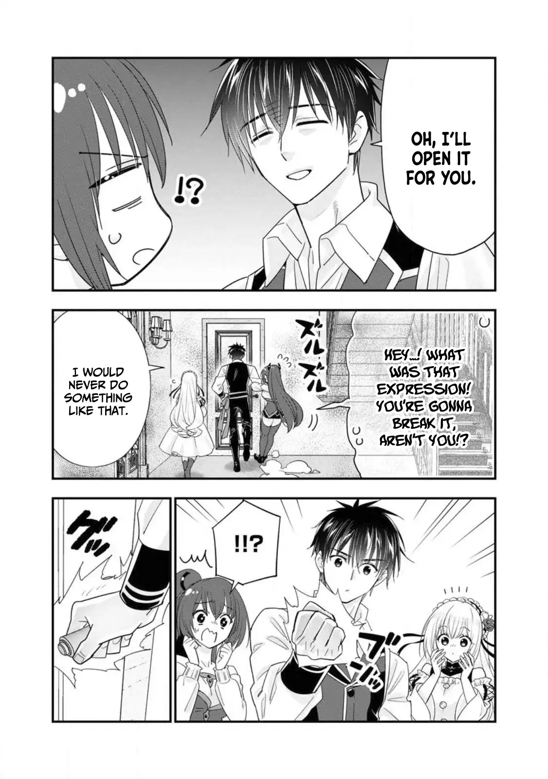 A-Rank Boukensha No Slow Life Chapter 43 - Page 13