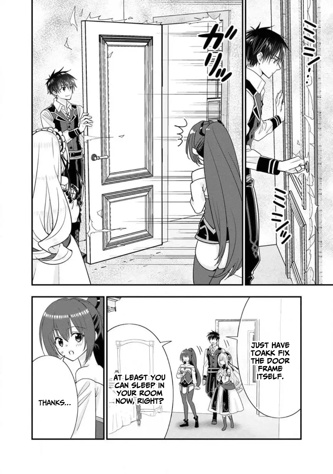 A-Rank Boukensha No Slow Life Chapter 43 - Page 14