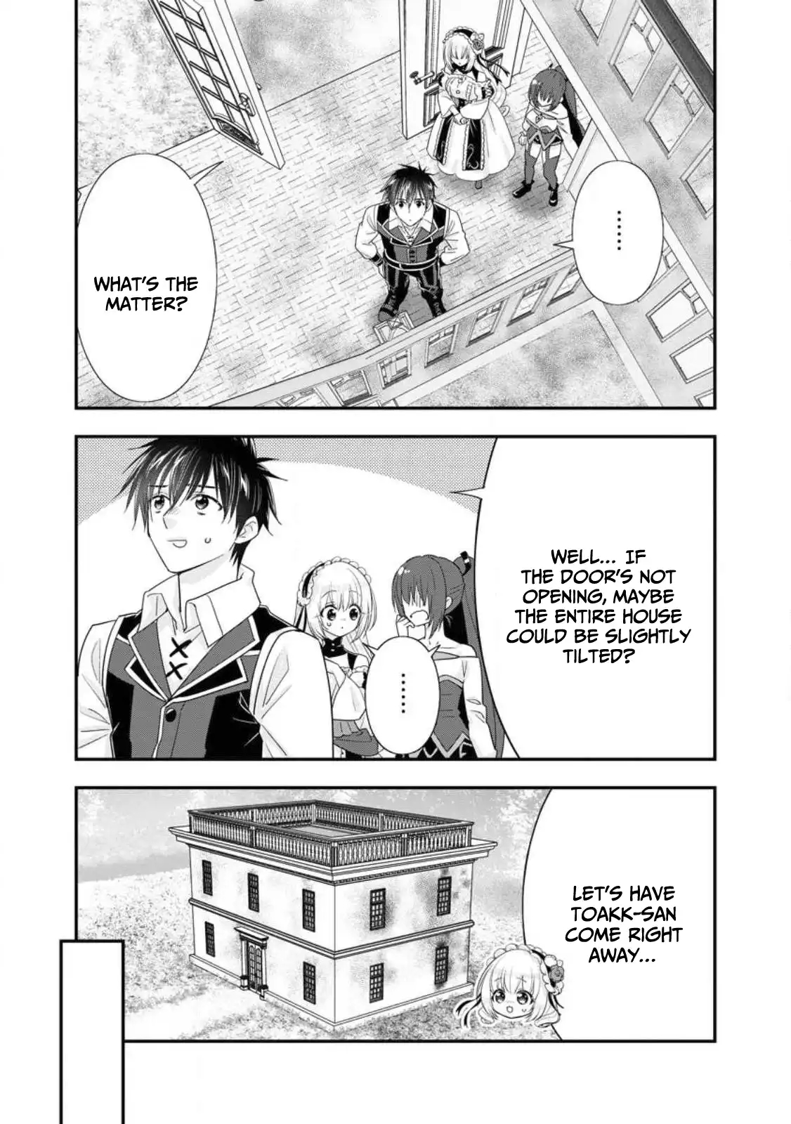 A-Rank Boukensha No Slow Life Chapter 43 - Page 15