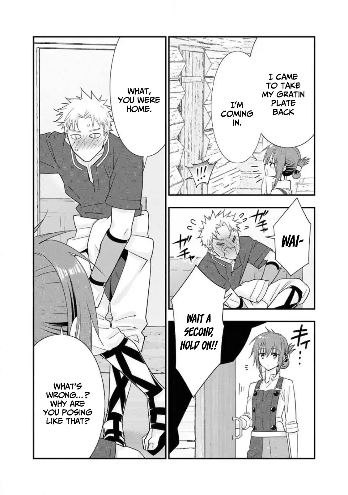 A-Rank Boukensha No Slow Life Chapter 43 - Page 26