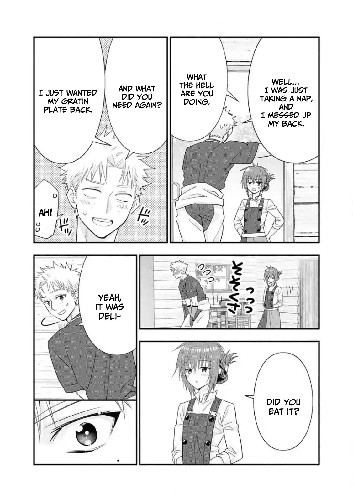 A-Rank Boukensha No Slow Life Chapter 43 - Page 27