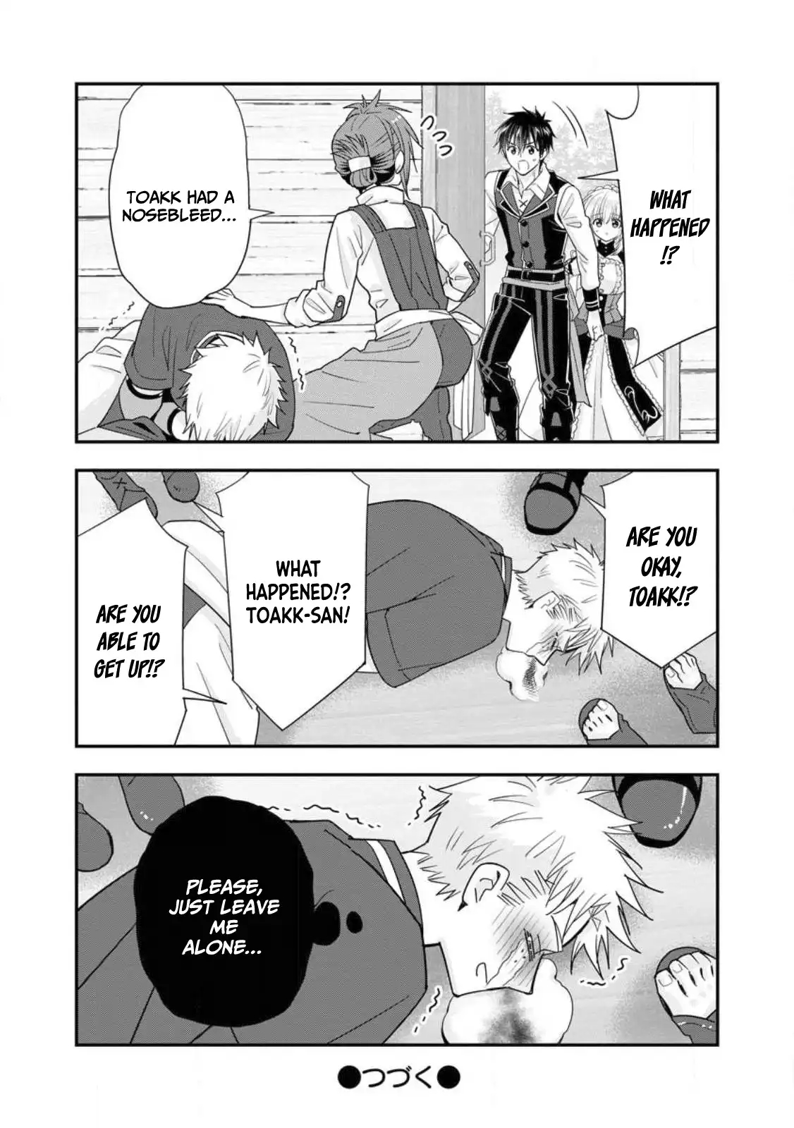 A-Rank Boukensha No Slow Life Chapter 43 - Page 29