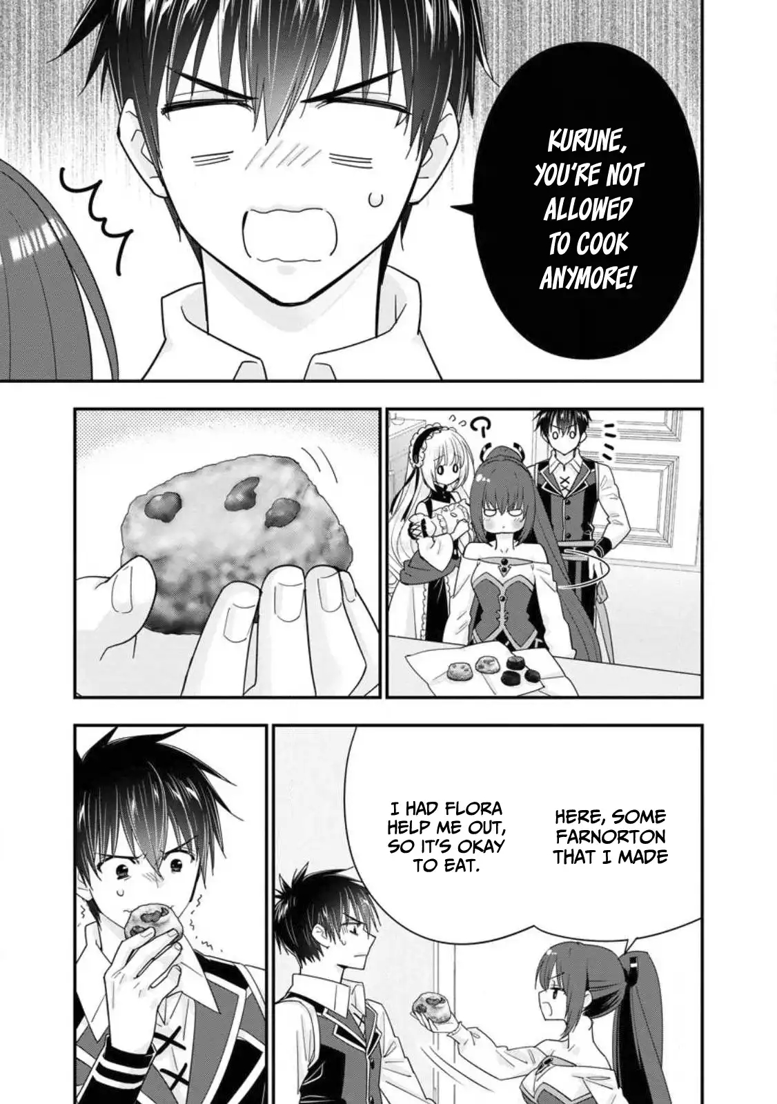 A-Rank Boukensha No Slow Life Chapter 43 - Page 5