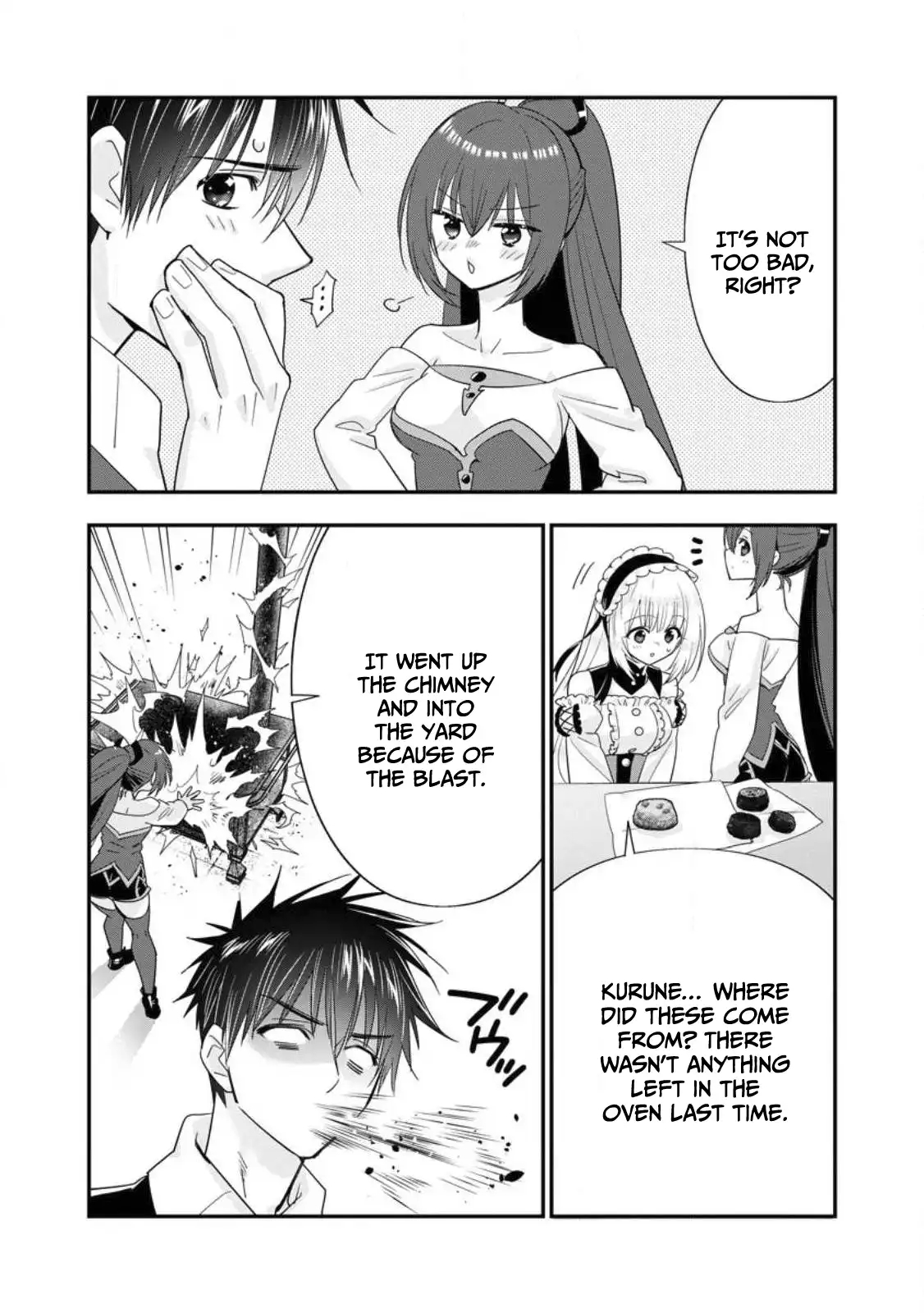 A-Rank Boukensha No Slow Life Chapter 43 - Page 6