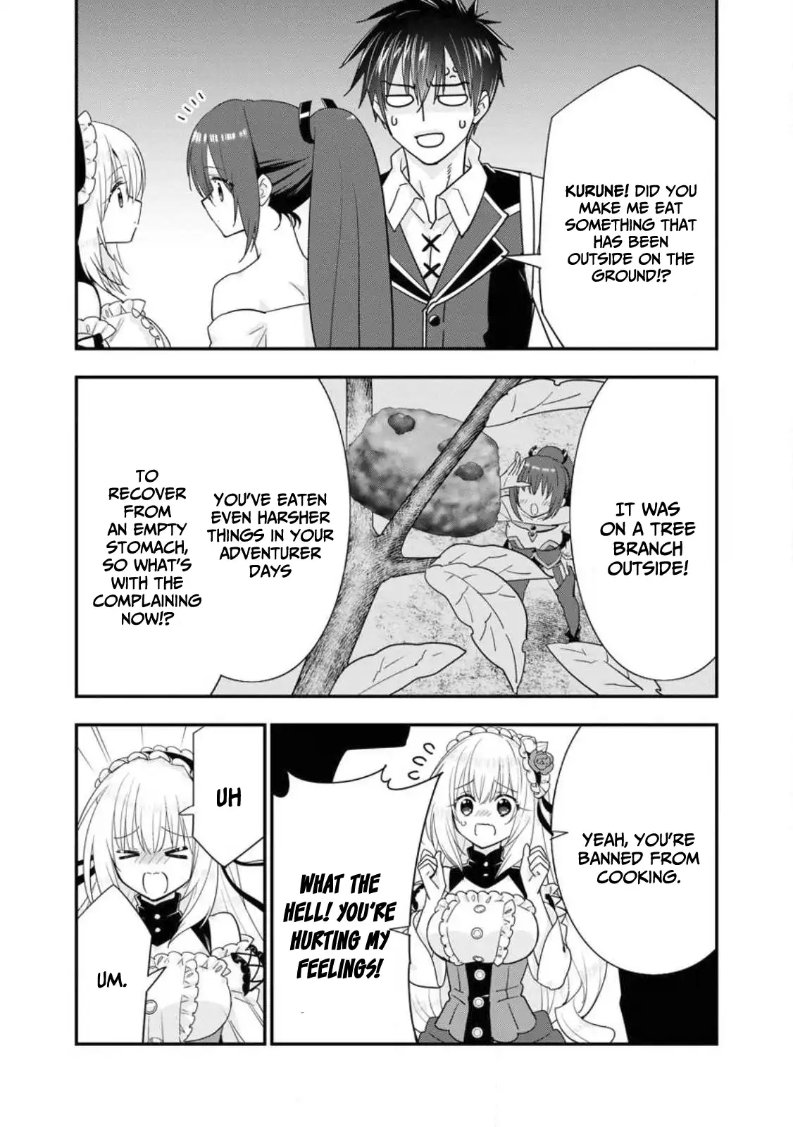 A-Rank Boukensha No Slow Life Chapter 43 - Page 7