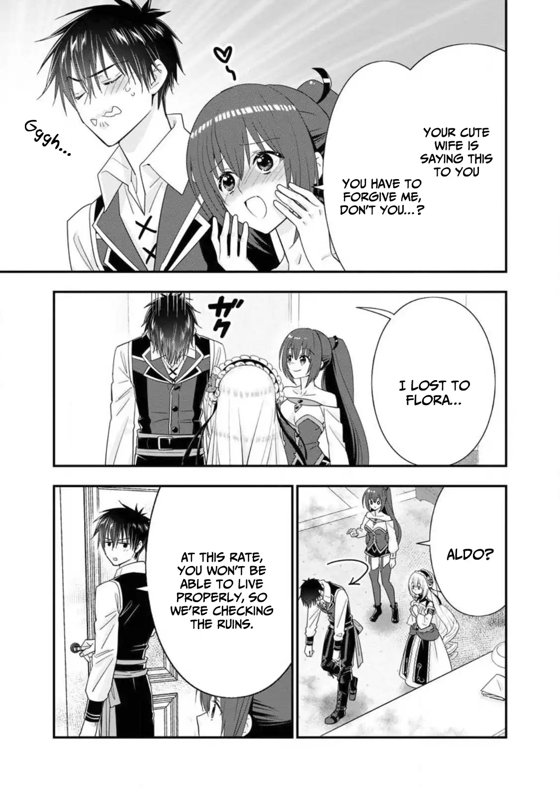 A-Rank Boukensha No Slow Life Chapter 43 - Page 9