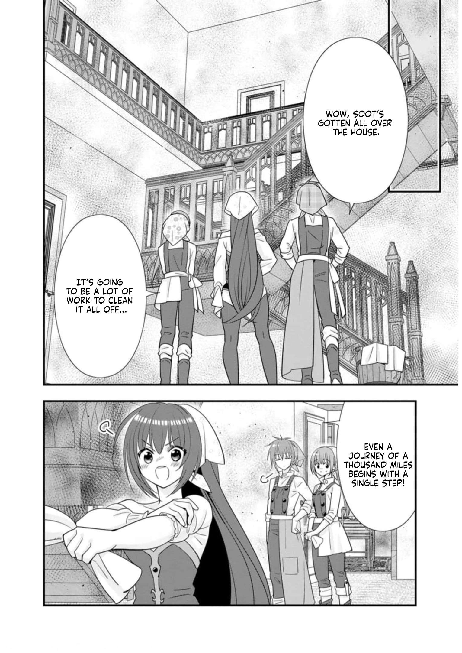 A-Rank Boukensha No Slow Life Chapter 44 - Page 11