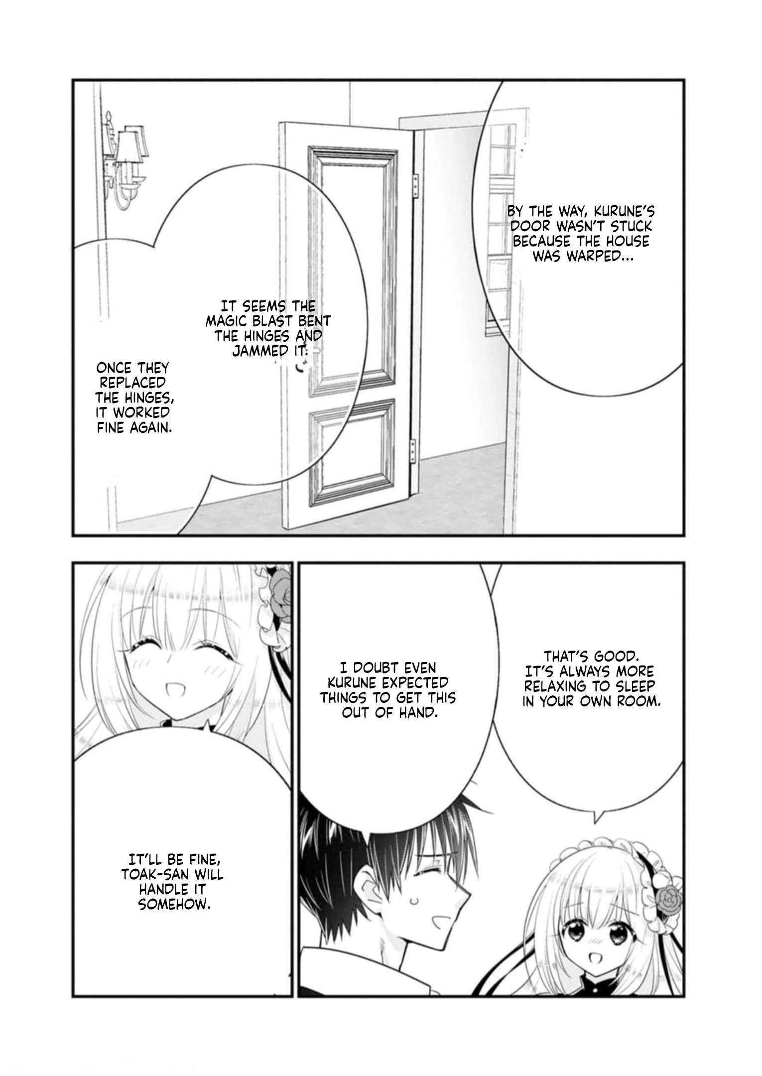 A-Rank Boukensha No Slow Life Chapter 44 - Page 29