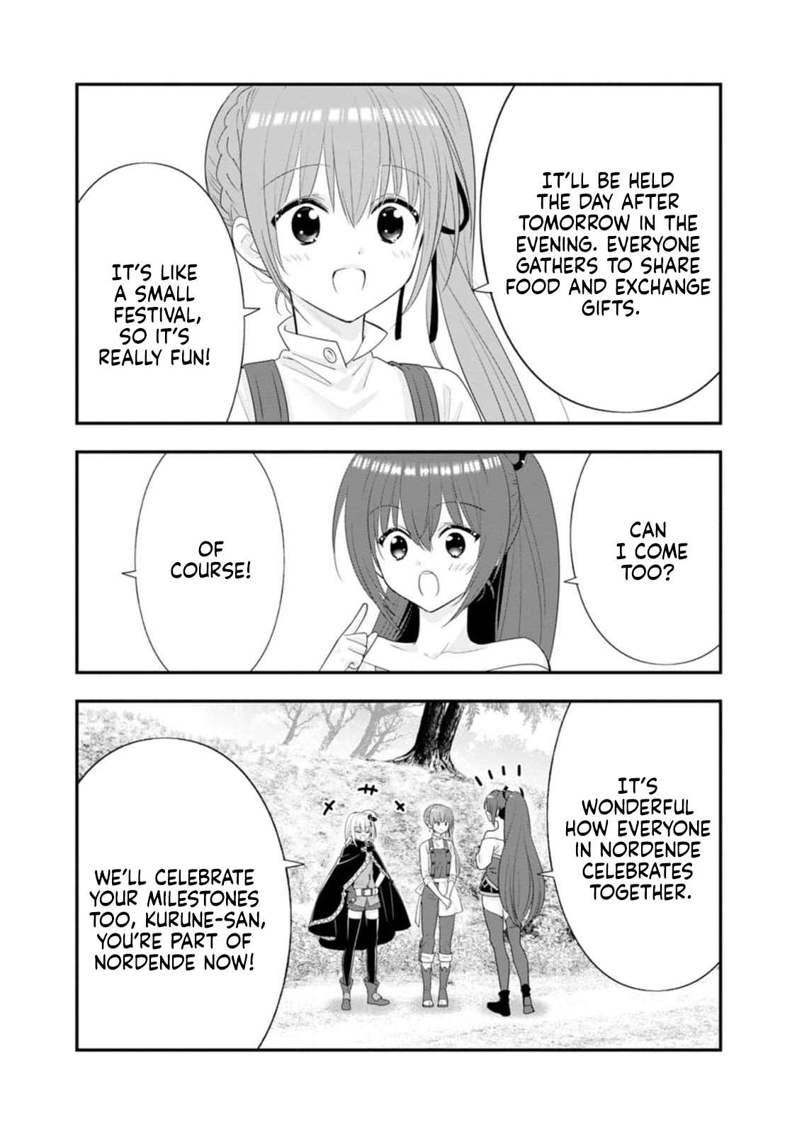 A-Rank Boukensha No Slow Life Chapter 45 - Page 10