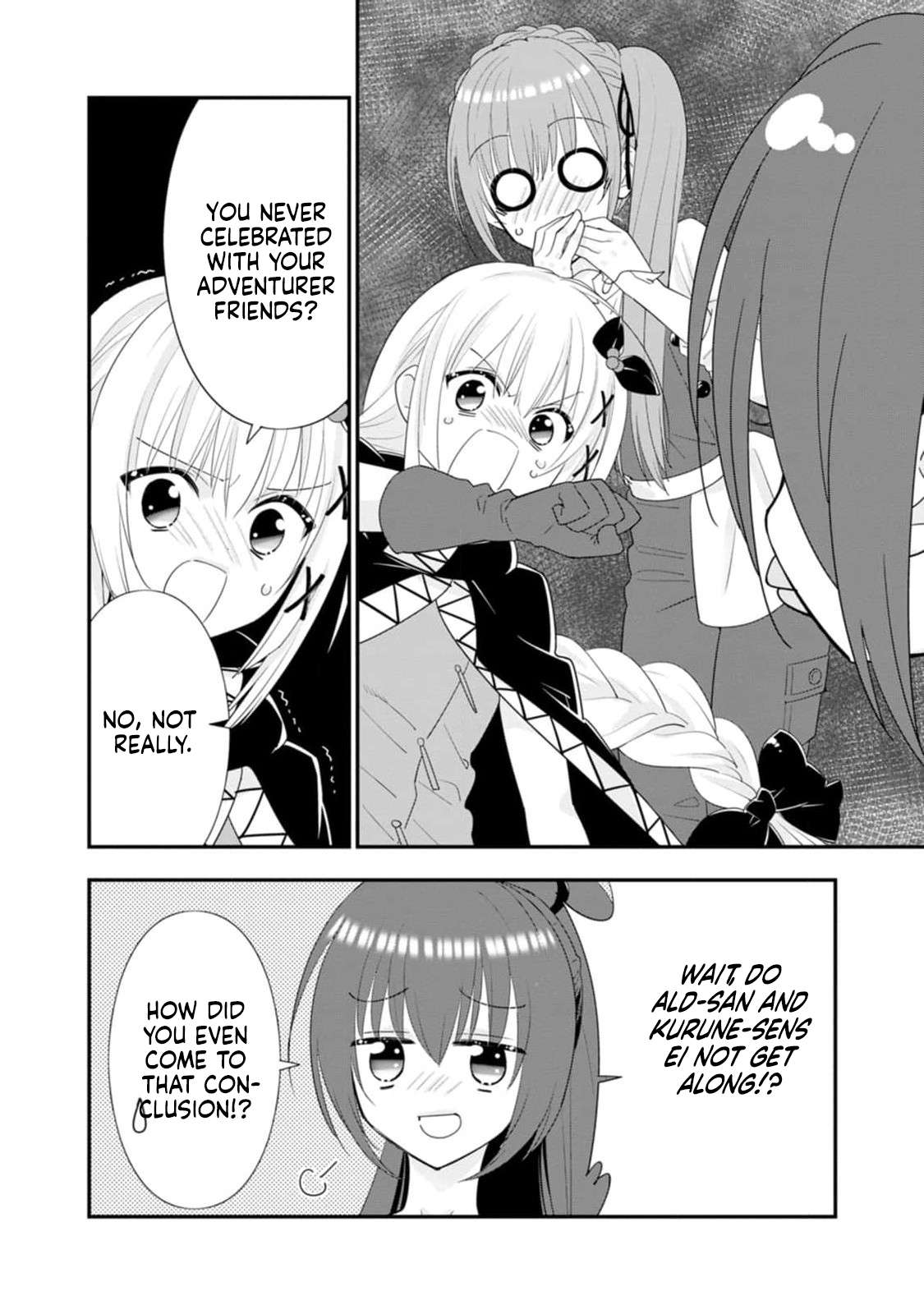 A-Rank Boukensha No Slow Life Chapter 45 - Page 12