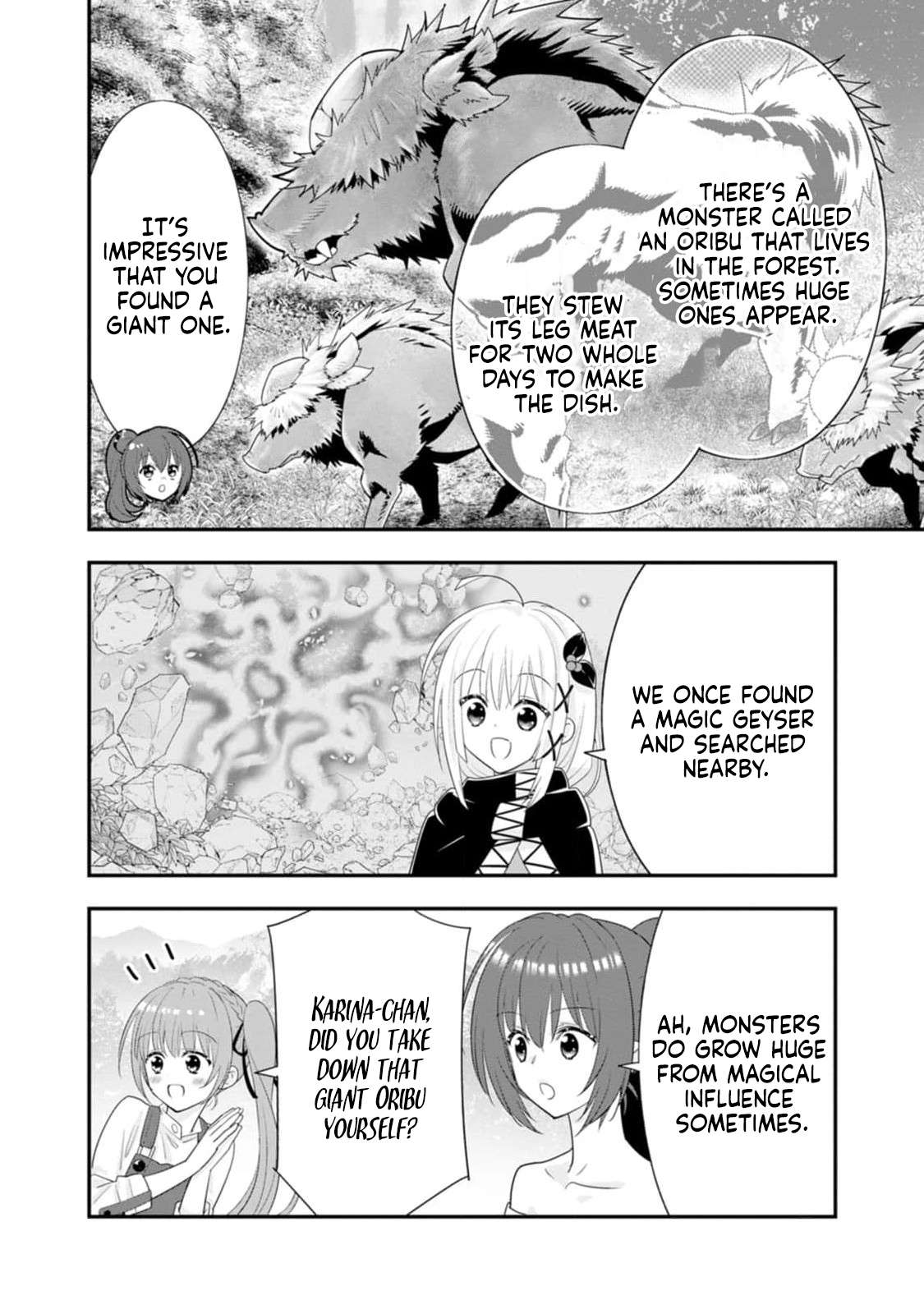 A-Rank Boukensha No Slow Life Chapter 45 - Page 18