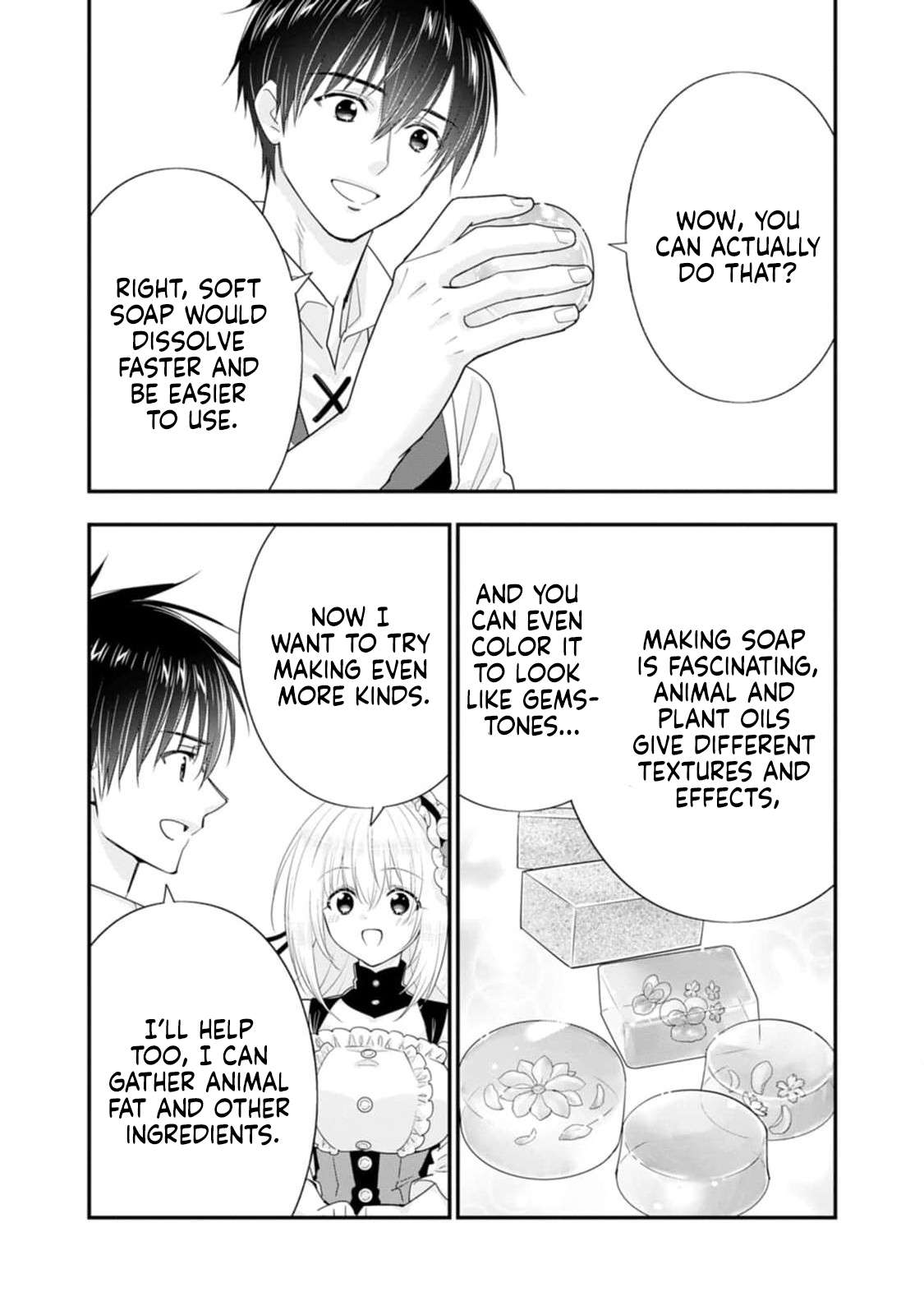 A-Rank Boukensha No Slow Life Chapter 45 - Page 25