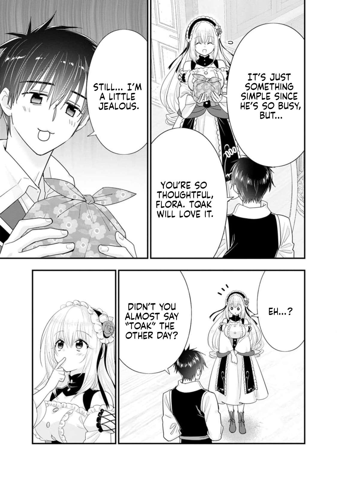 A-Rank Boukensha No Slow Life Chapter 45 - Page 27