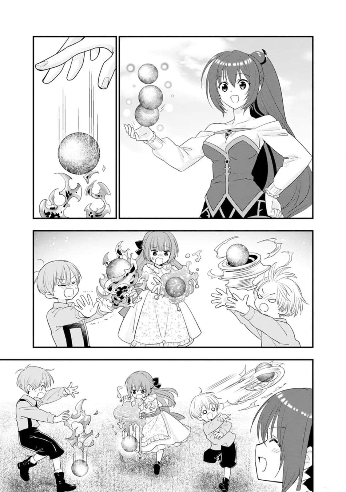 A-Rank Boukensha No Slow Life Chapter 45 - Page 3