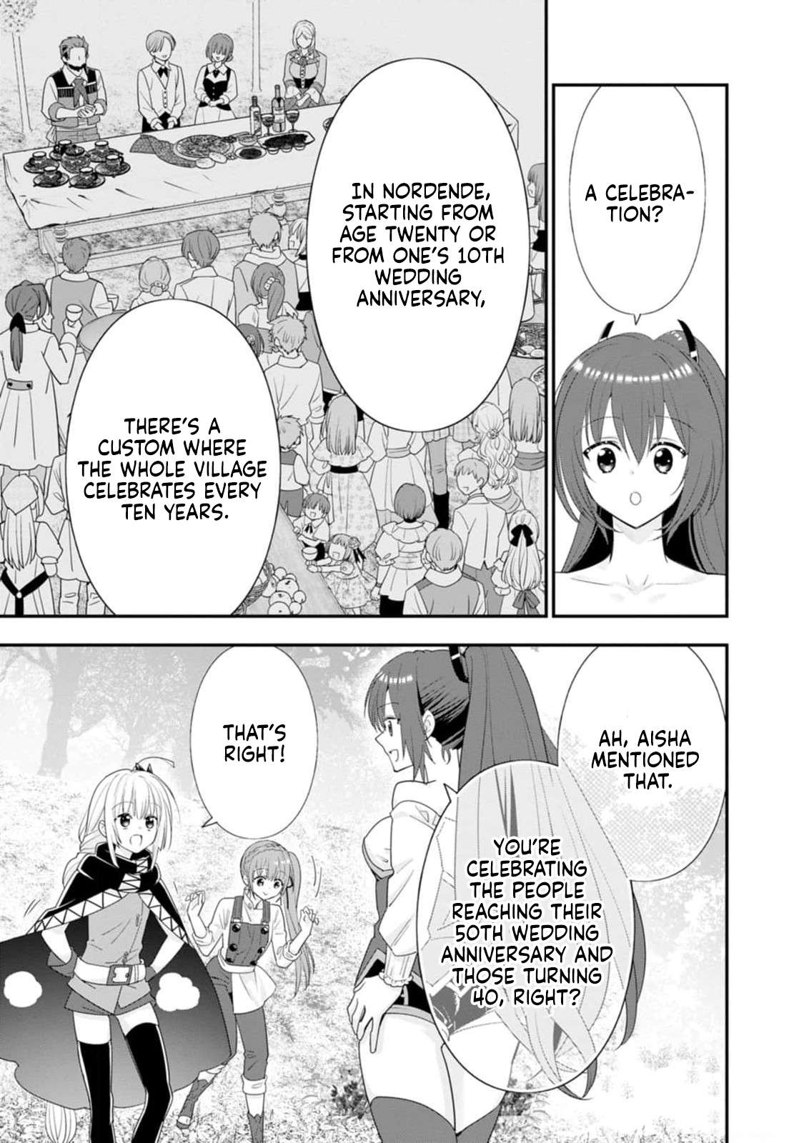 A-Rank Boukensha No Slow Life Chapter 45 - Page 9