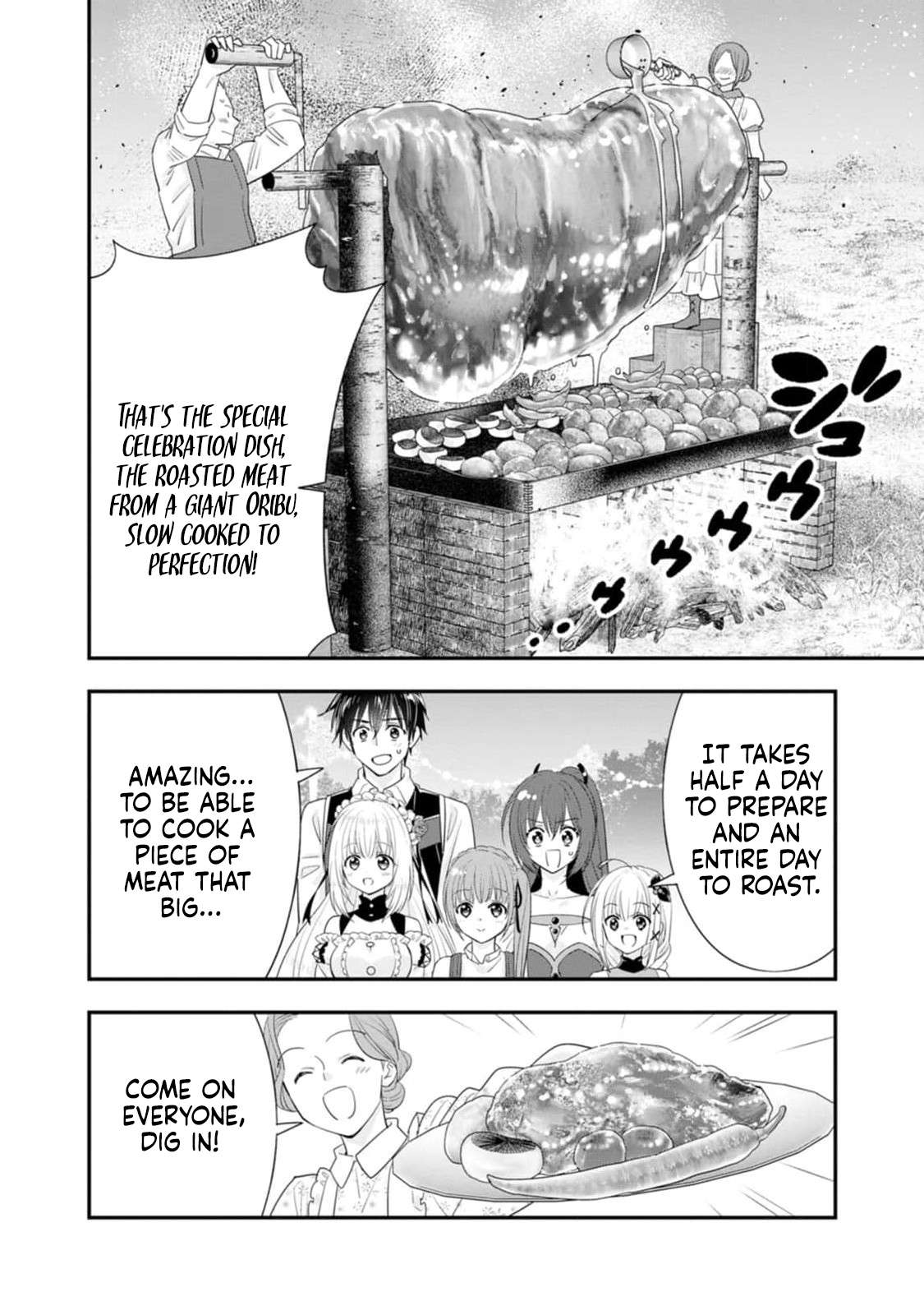 A-Rank Boukensha No Slow Life Chapter 46 - Page 14