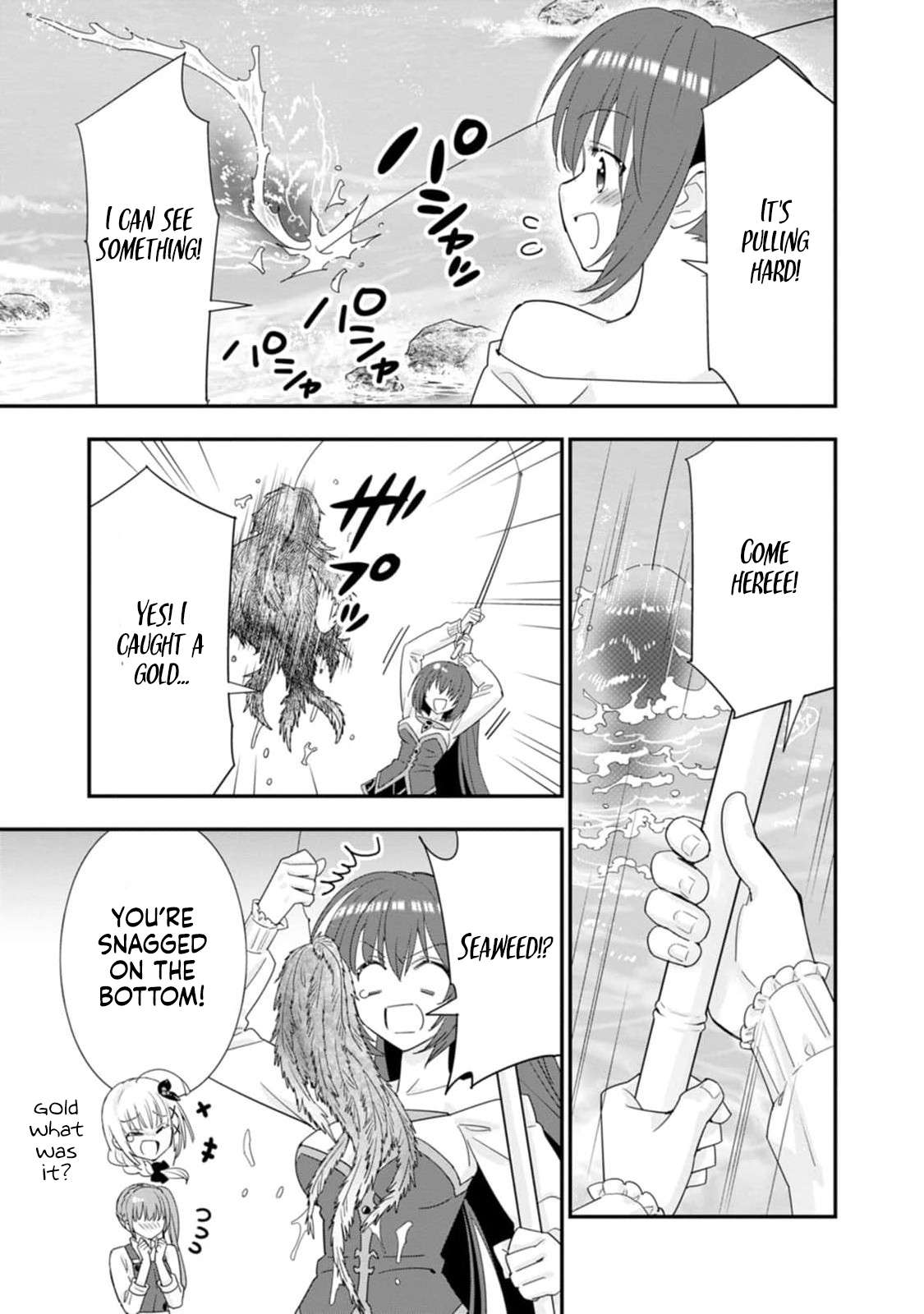 A-Rank Boukensha No Slow Life Chapter 47 - Page 10