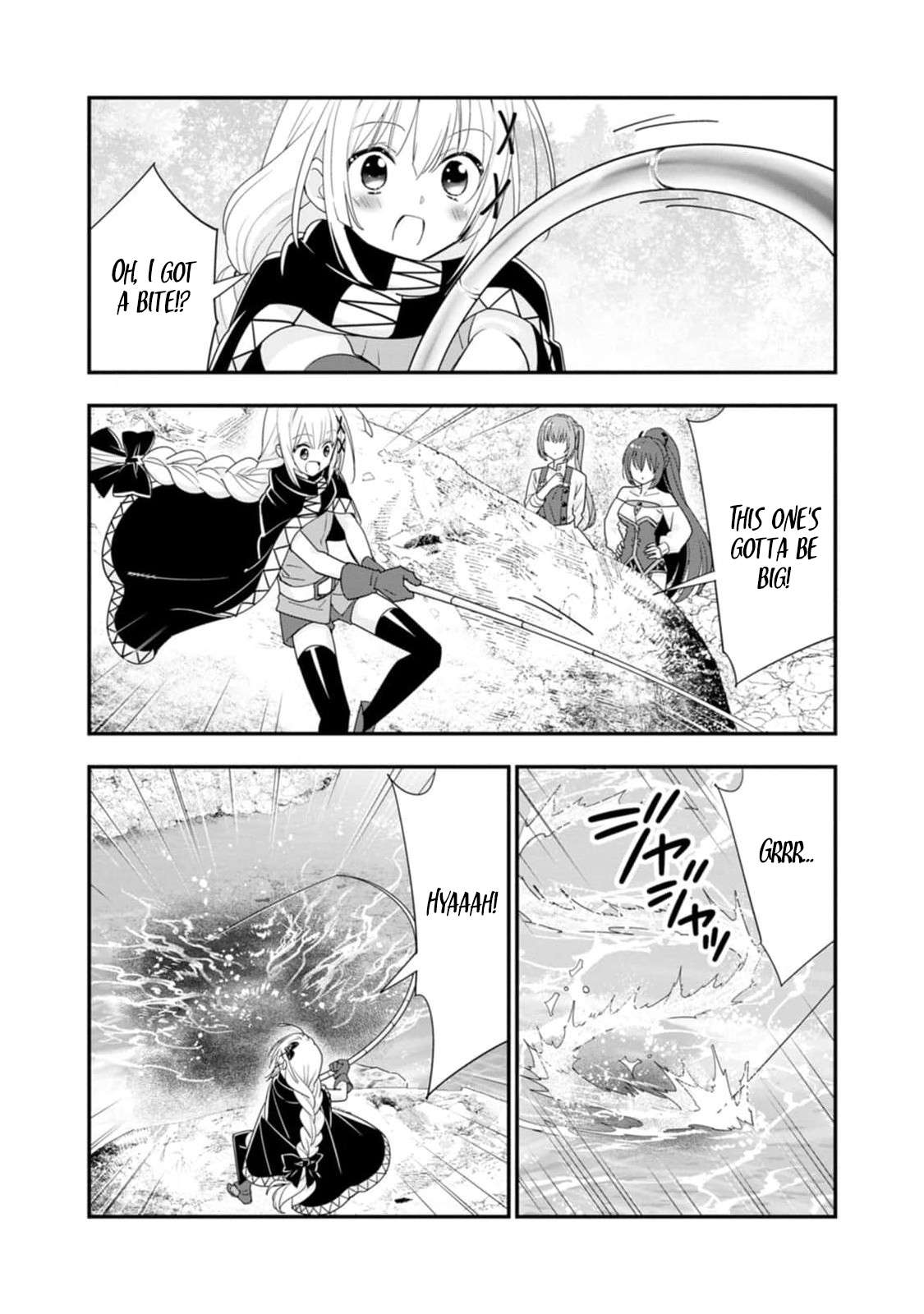 A-Rank Boukensha No Slow Life Chapter 47 - Page 13