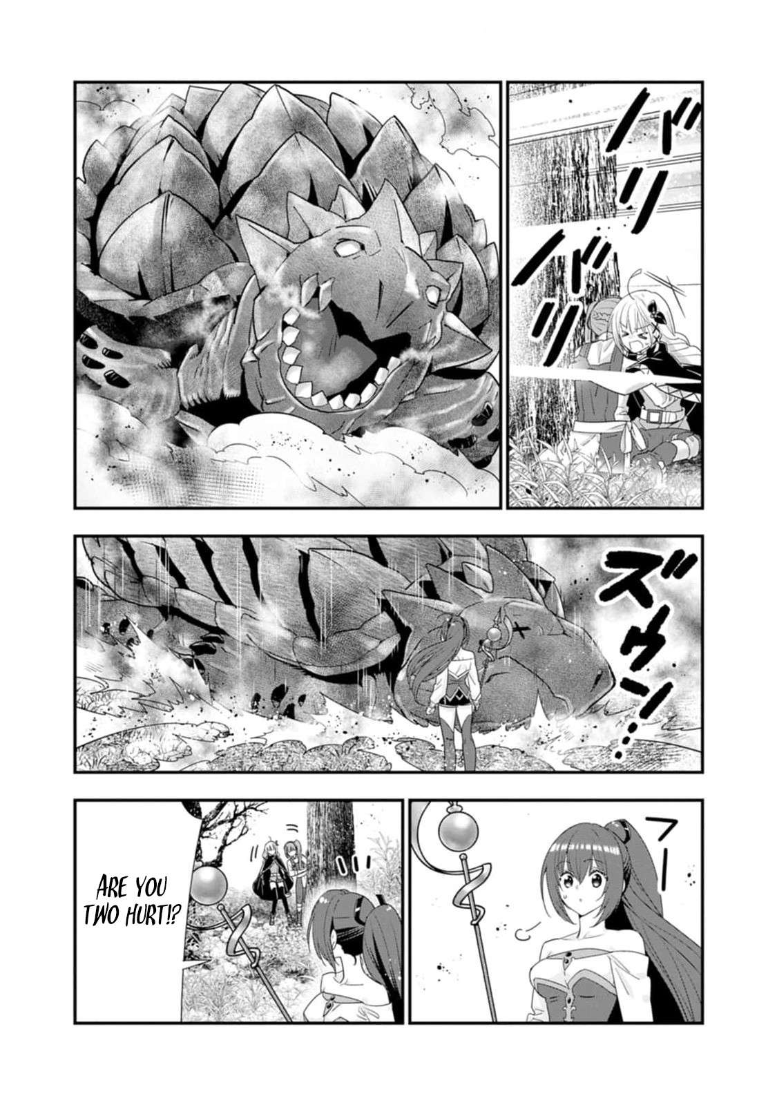 A-Rank Boukensha No Slow Life Chapter 47 - Page 22