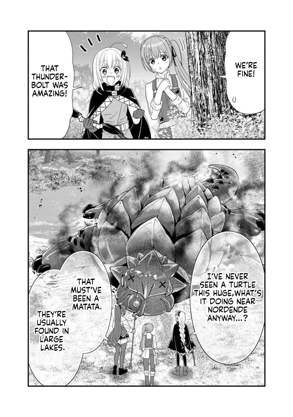 A-Rank Boukensha No Slow Life Chapter 47 - Page 23