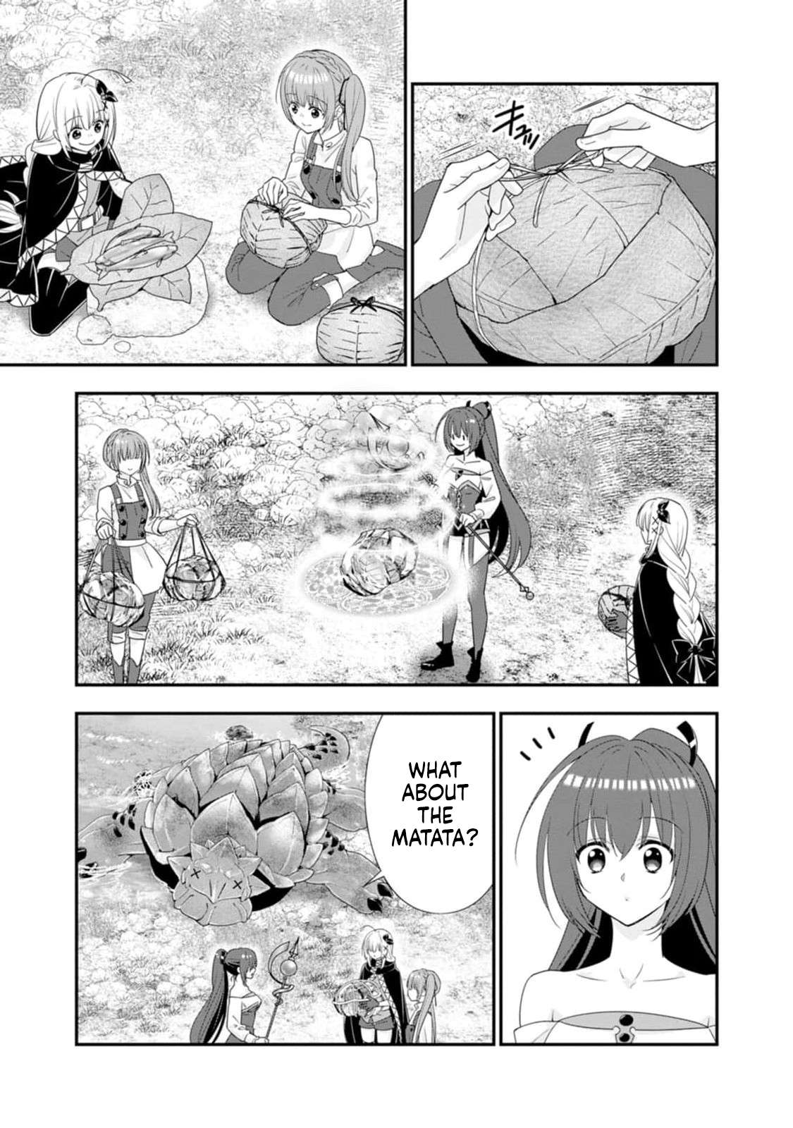 A-Rank Boukensha No Slow Life Chapter 47 - Page 25