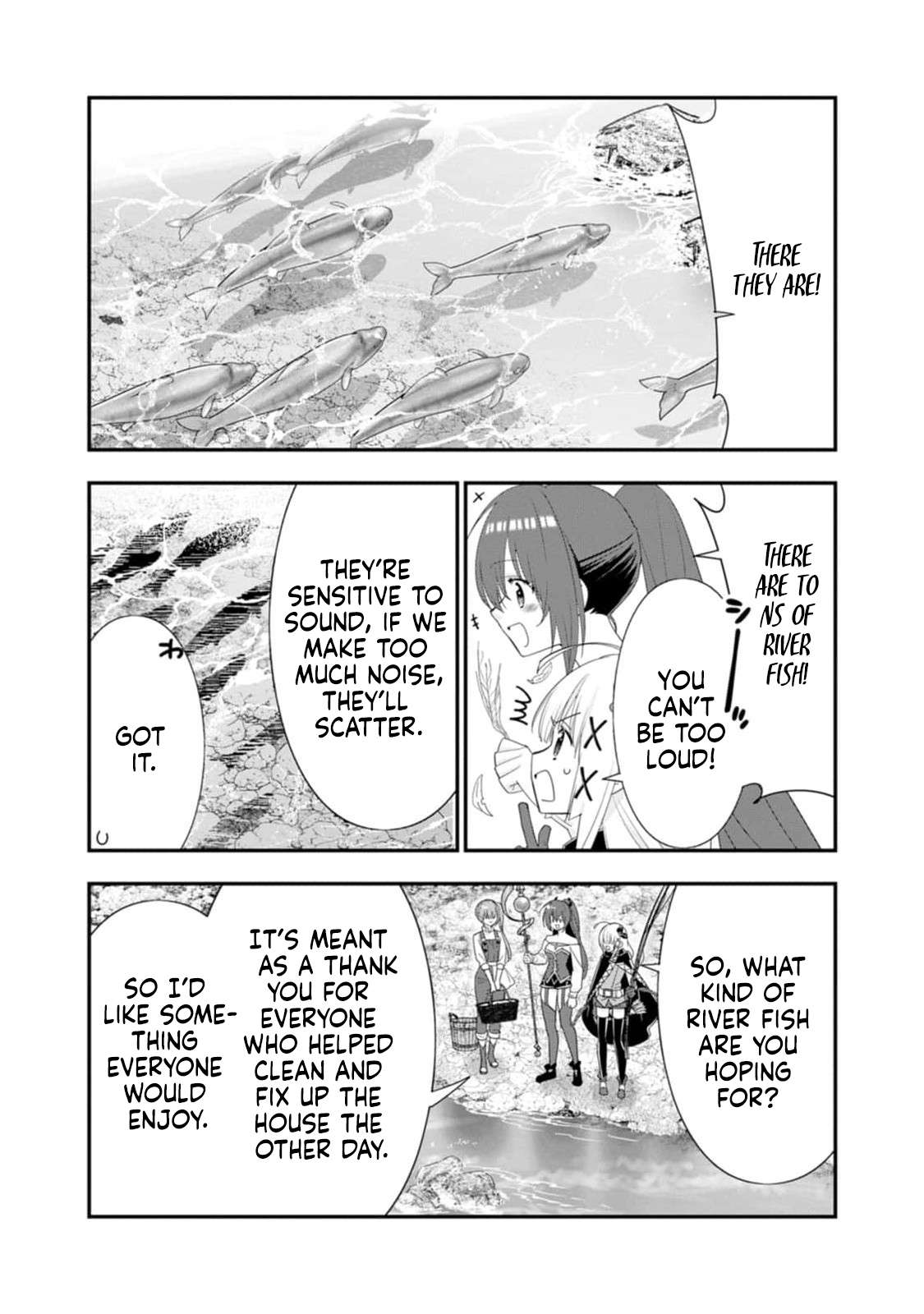 A-Rank Boukensha No Slow Life Chapter 47 - Page 3