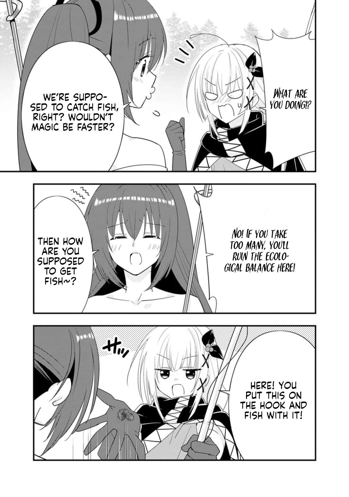 A-Rank Boukensha No Slow Life Chapter 47 - Page 6