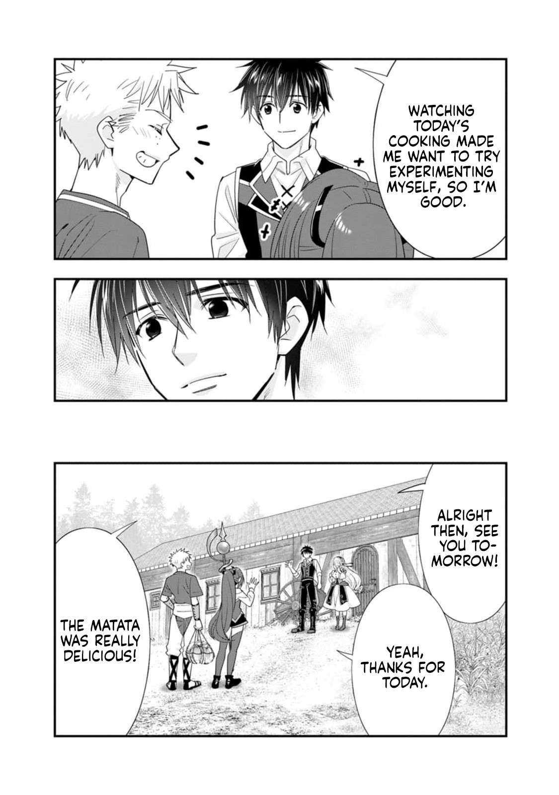 A-Rank Boukensha No Slow Life Chapter 48 - Page 18