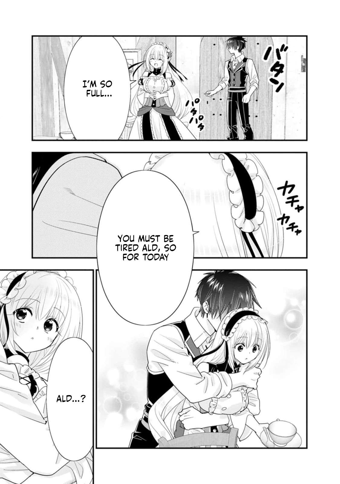 A-Rank Boukensha No Slow Life Chapter 48 - Page 19