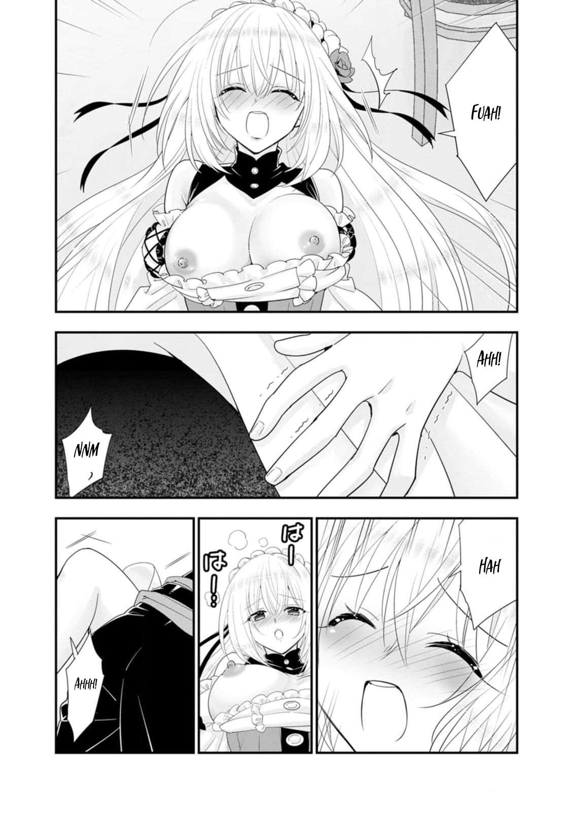 A-Rank Boukensha No Slow Life Chapter 48 - Page 22