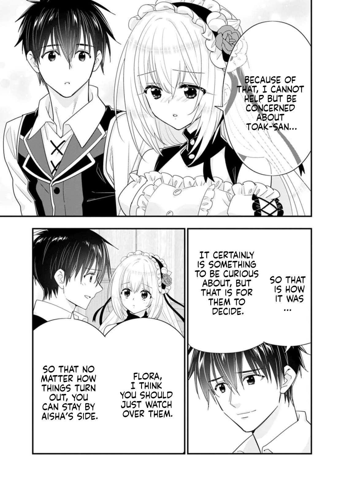 A-Rank Boukensha No Slow Life Chapter 48 - Page 28