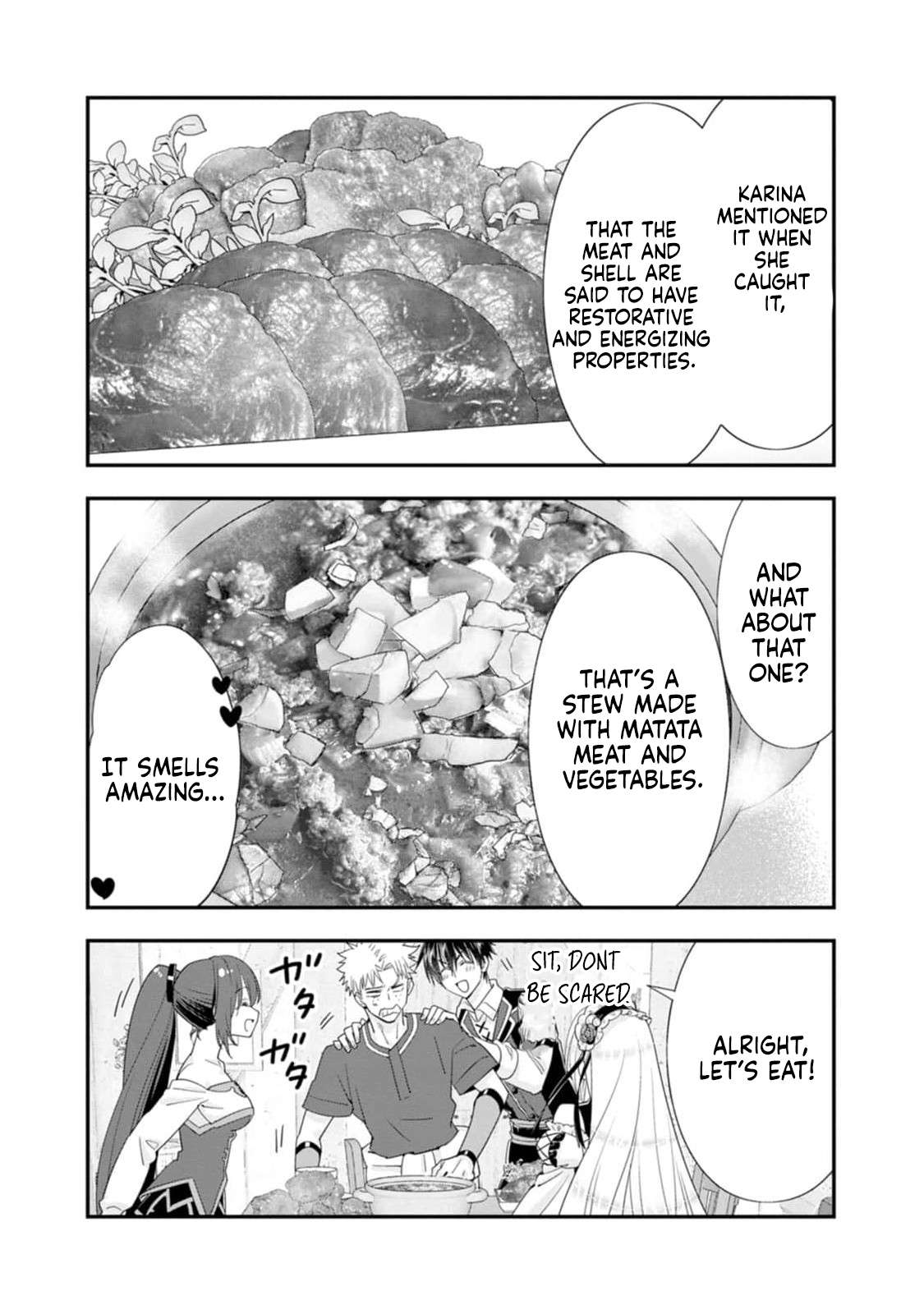 A-Rank Boukensha No Slow Life Chapter 48 - Page 9