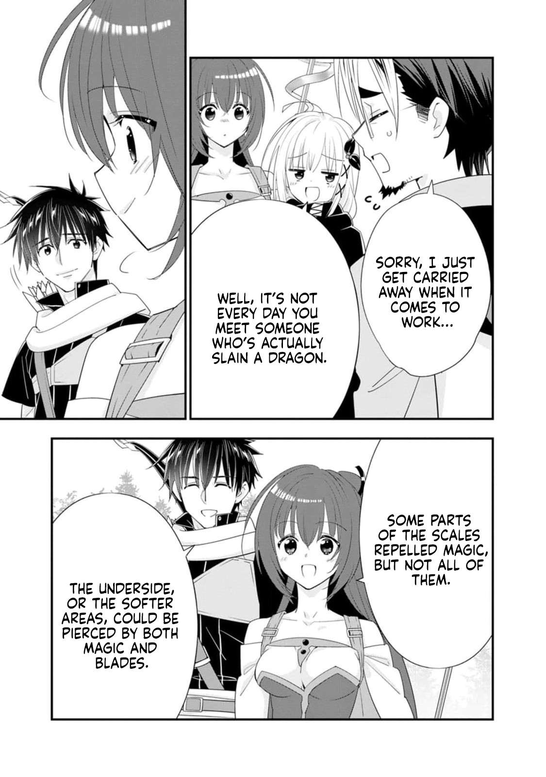 A-Rank Boukensha No Slow Life Chapter 49 - Page 10