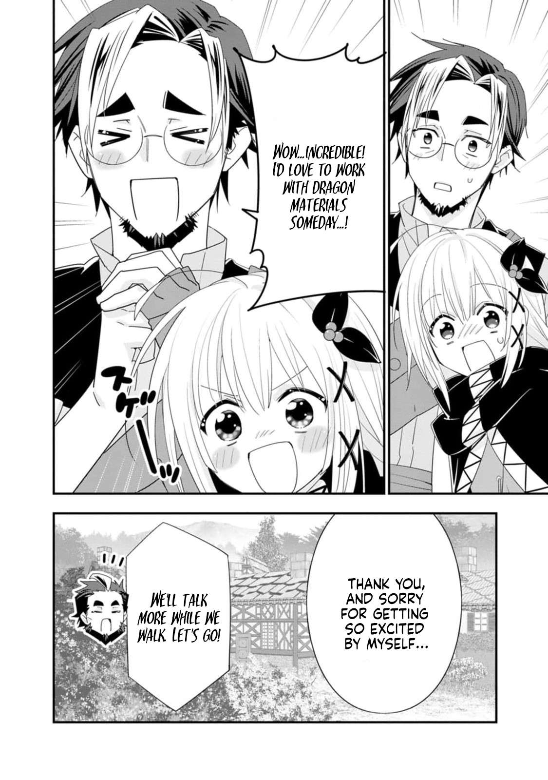 A-Rank Boukensha No Slow Life Chapter 49 - Page 11