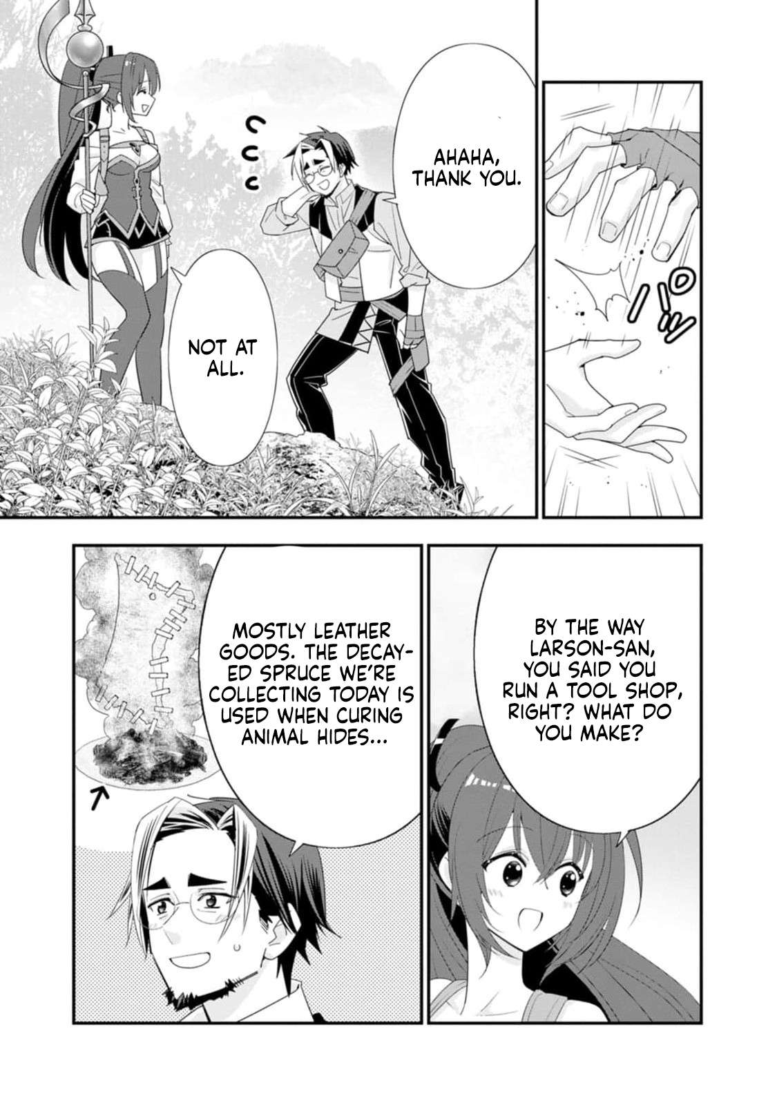A-Rank Boukensha No Slow Life Chapter 49 - Page 14