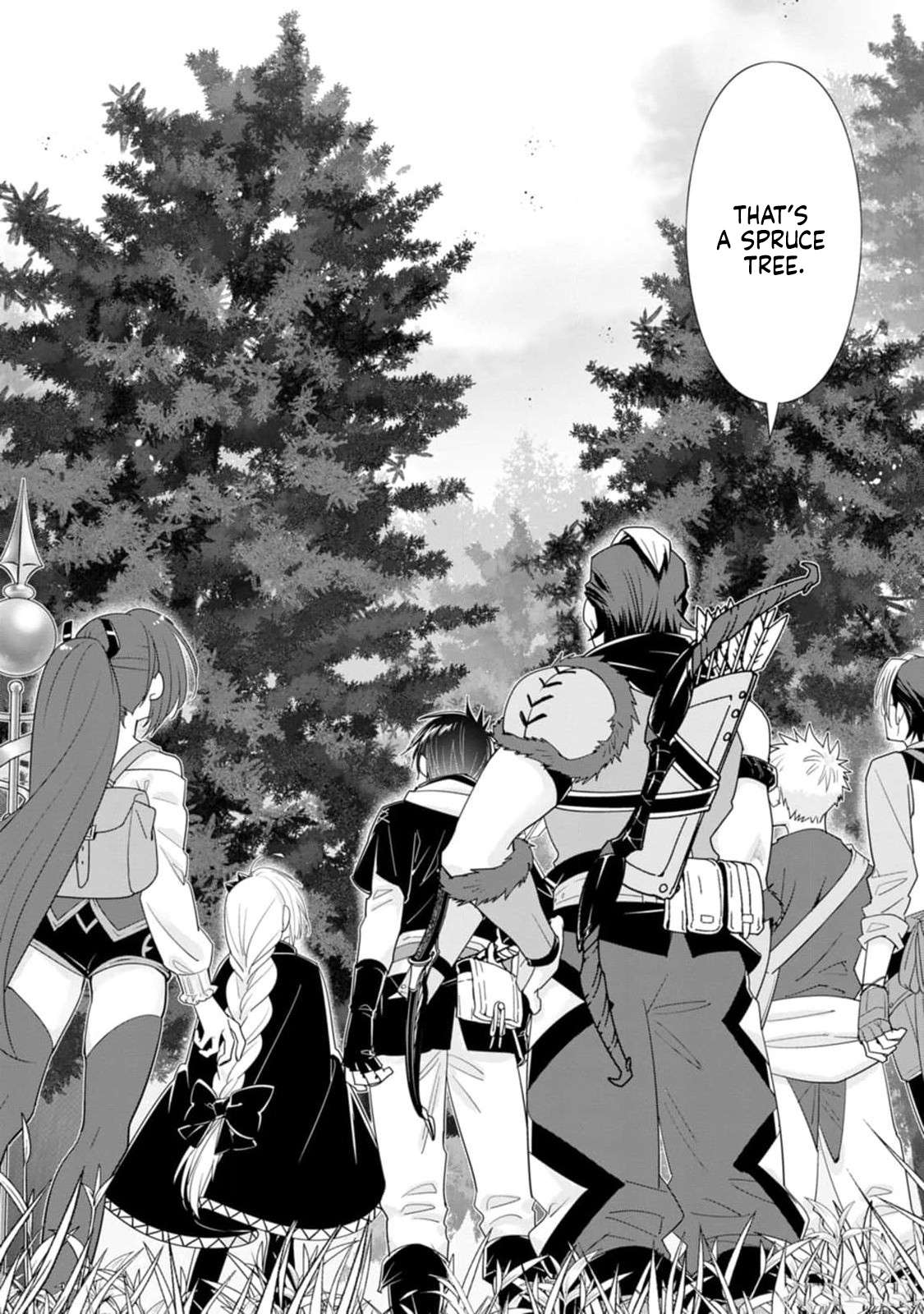 A-Rank Boukensha No Slow Life Chapter 49 - Page 17