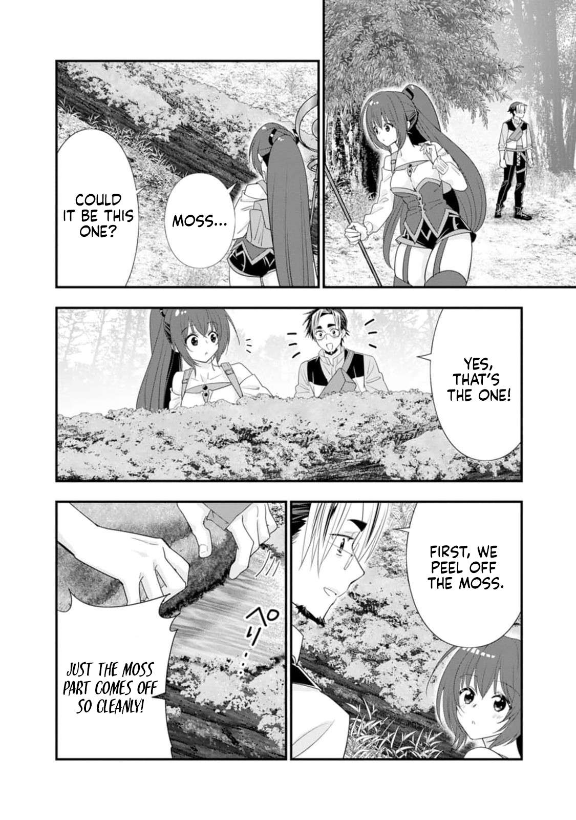 A-Rank Boukensha No Slow Life Chapter 49 - Page 19