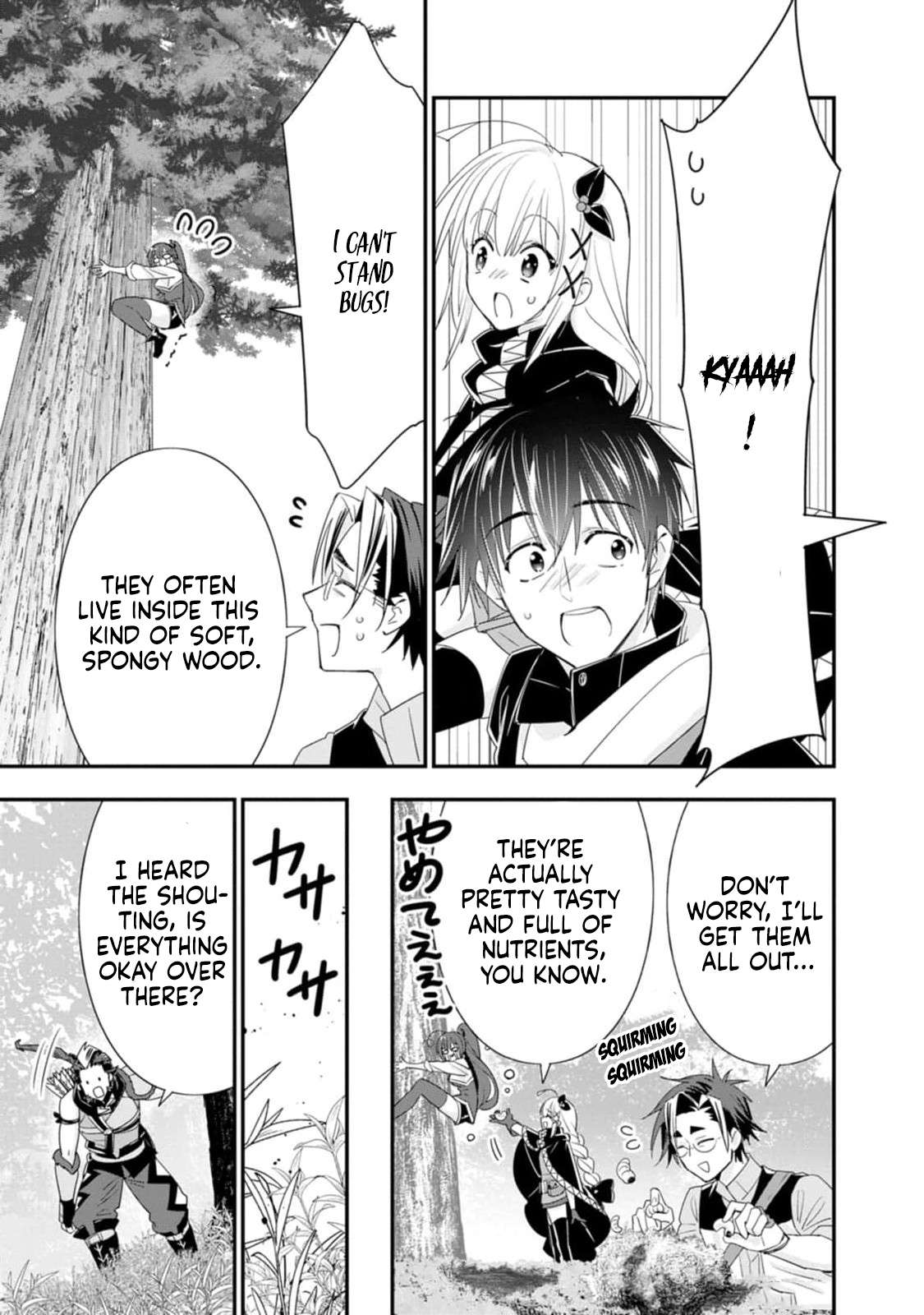 A-Rank Boukensha No Slow Life Chapter 49 - Page 24