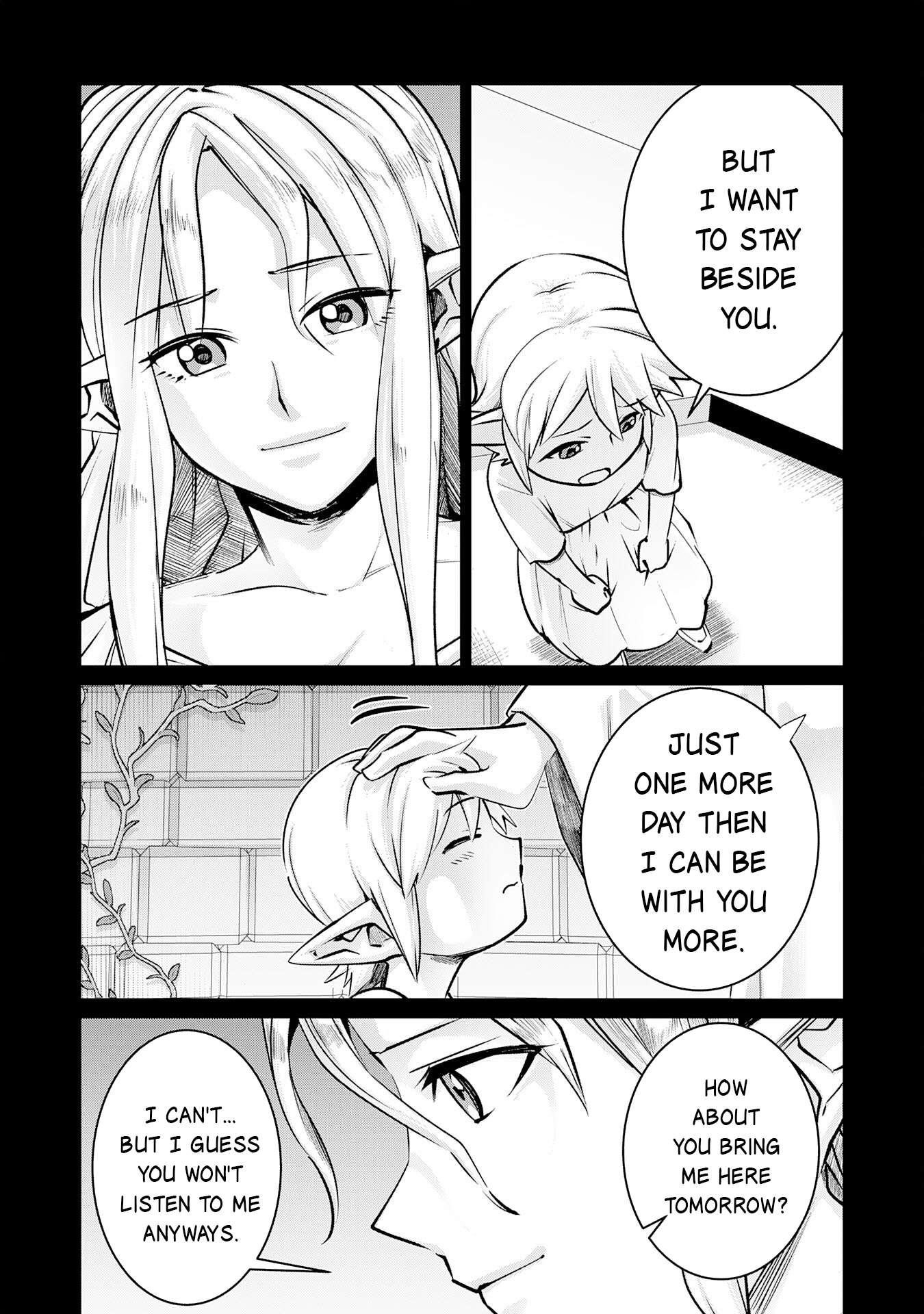 S-Rank Party wo Munou da to Tsuihousareta kedo, “Kantei” to “Chiyu Mahou” de Nariagari Musou Chapter 28 - Page 22