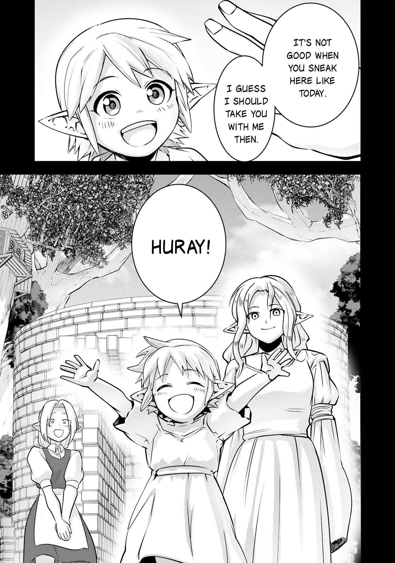 S-Rank Party wo Munou da to Tsuihousareta kedo, “Kantei” to “Chiyu Mahou” de Nariagari Musou Chapter 28 - Page 23