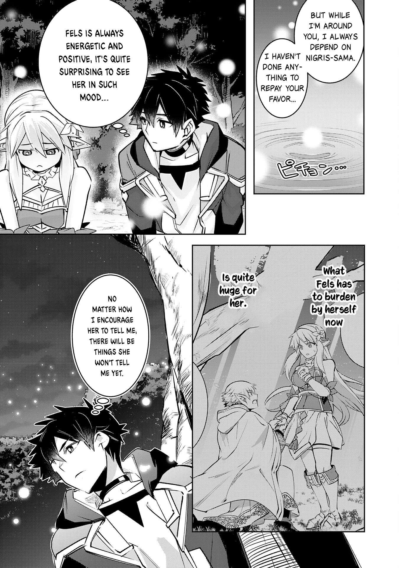 S-Rank Party wo Munou da to Tsuihousareta kedo, “Kantei” to “Chiyu Mahou” de Nariagari Musou Chapter 28 - Page 5