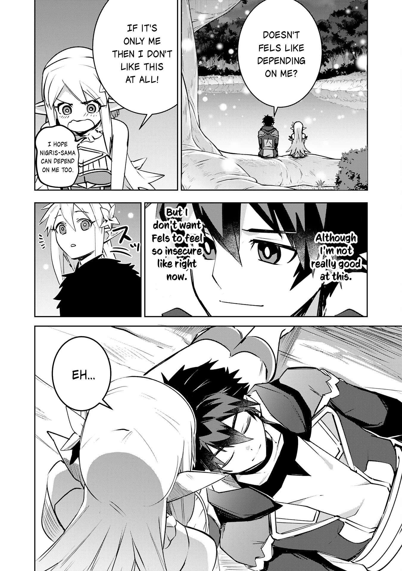 S-Rank Party wo Munou da to Tsuihousareta kedo, “Kantei” to “Chiyu Mahou” de Nariagari Musou Chapter 28 - Page 6