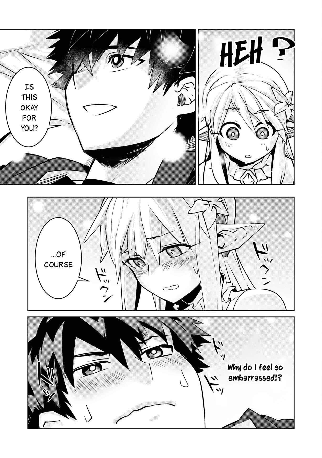 S-Rank Party wo Munou da to Tsuihousareta kedo, “Kantei” to “Chiyu Mahou” de Nariagari Musou Chapter 28 - Page 7