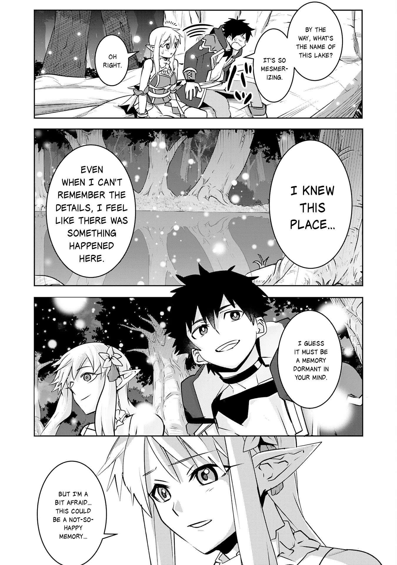 S-Rank Party wo Munou da to Tsuihousareta kedo, “Kantei” to “Chiyu Mahou” de Nariagari Musou Chapter 28 - Page 8