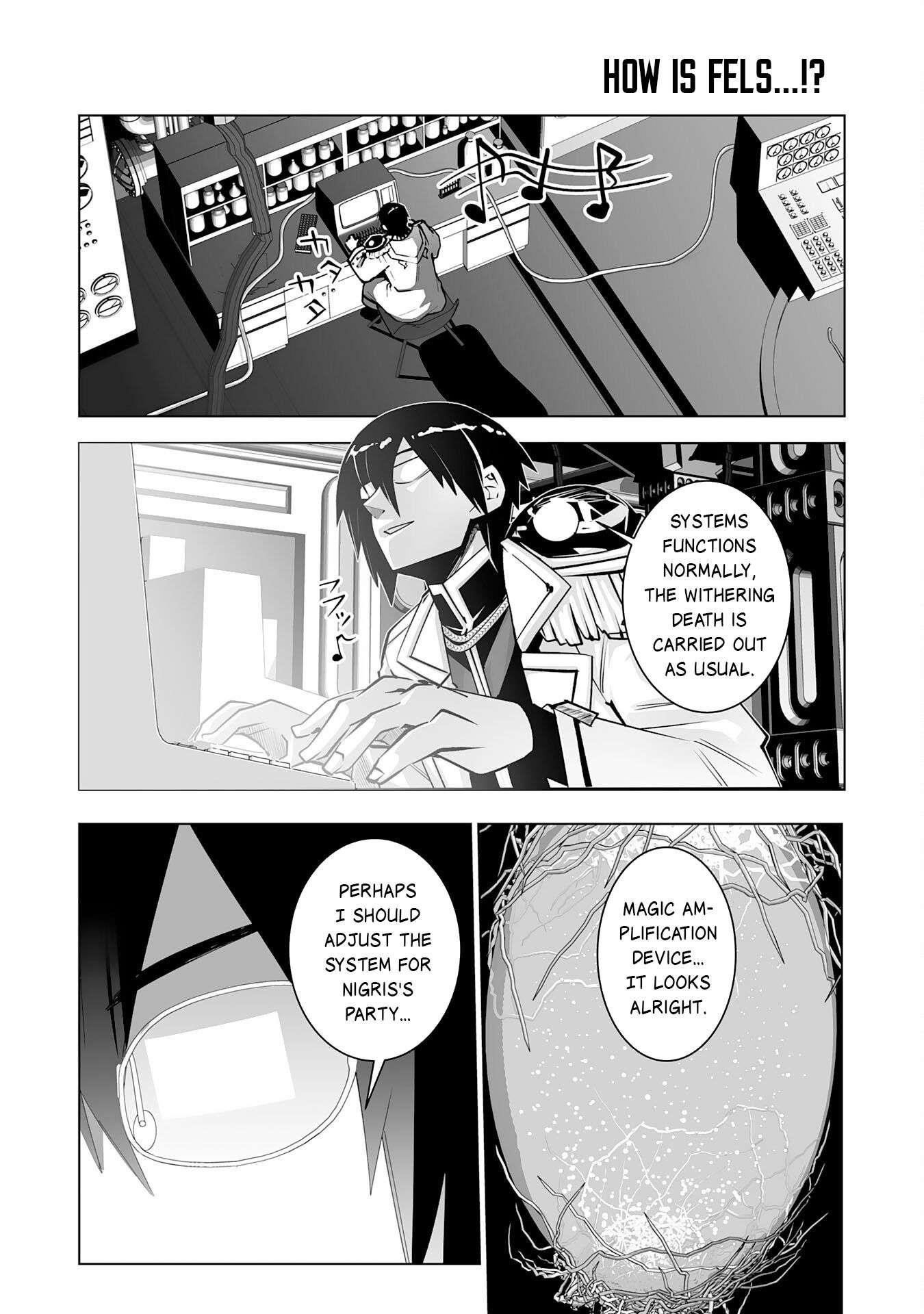 S-Rank Party wo Munou da to Tsuihousareta kedo, “Kantei” to “Chiyu Mahou” de Nariagari Musou Chapter 30 - Page 1