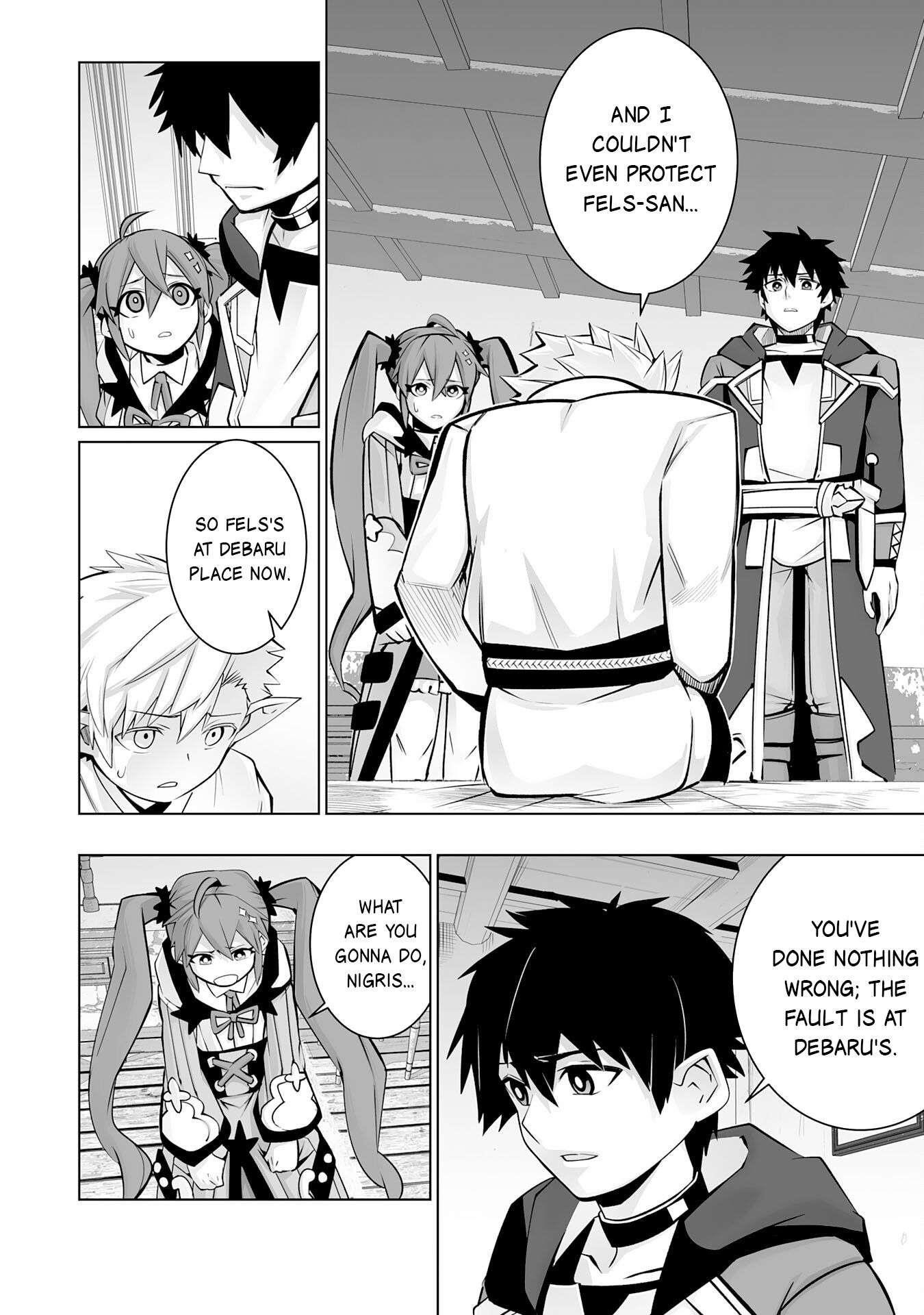 S-Rank Party wo Munou da to Tsuihousareta kedo, “Kantei” to “Chiyu Mahou” de Nariagari Musou Chapter 30 - Page 10