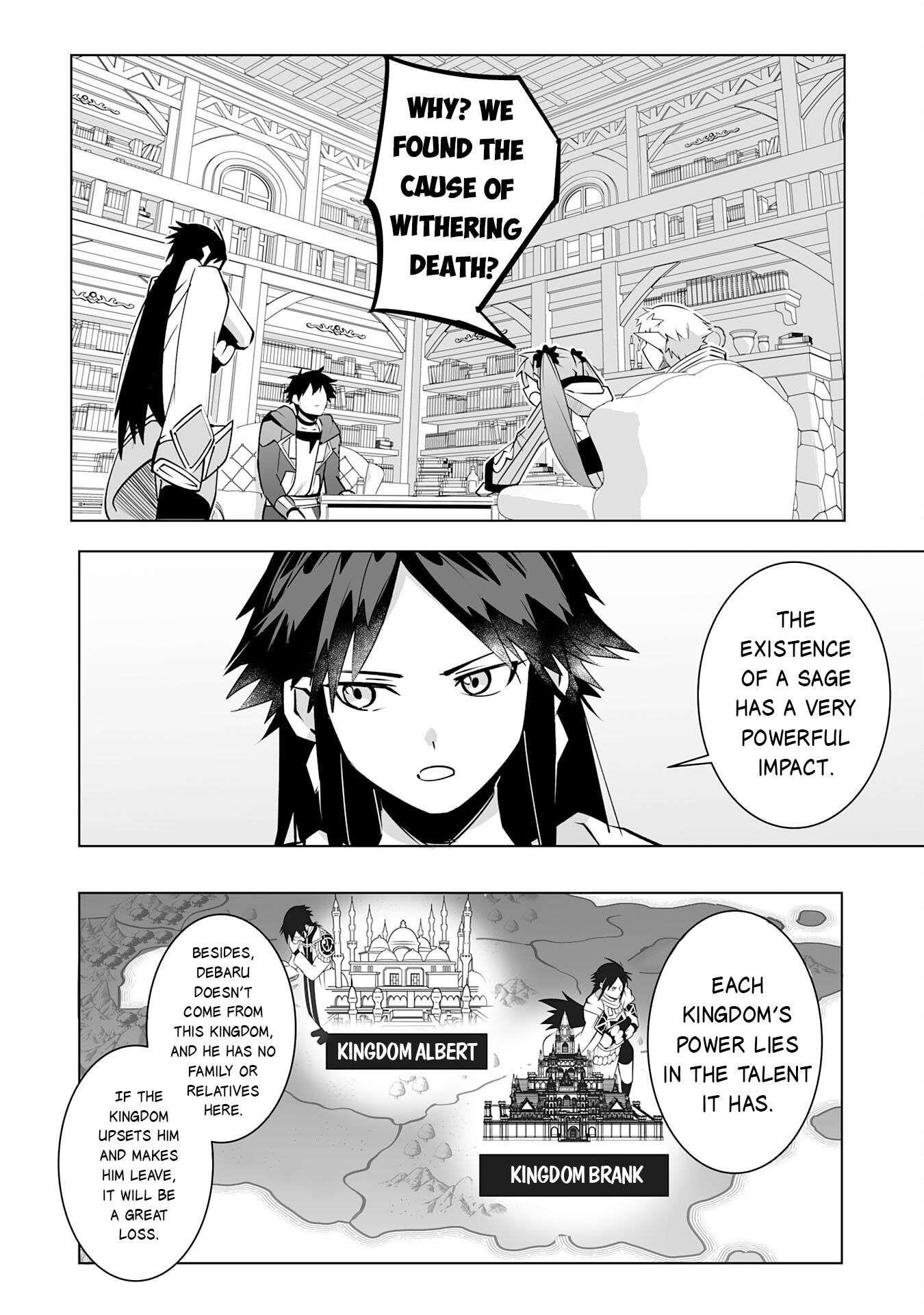 S-Rank Party wo Munou da to Tsuihousareta kedo, “Kantei” to “Chiyu Mahou” de Nariagari Musou Chapter 30 - Page 12